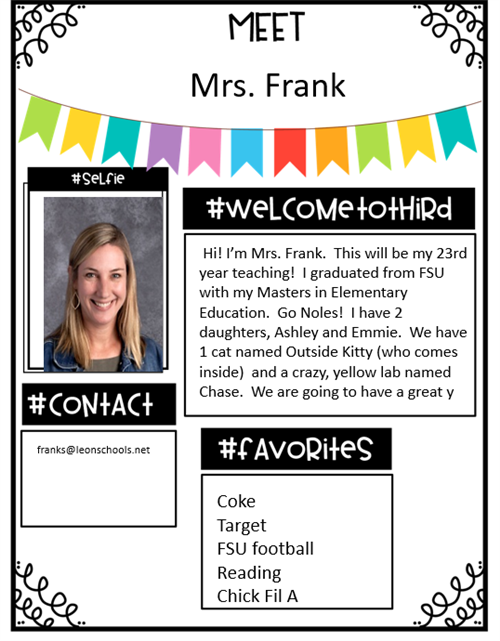 meet teacher